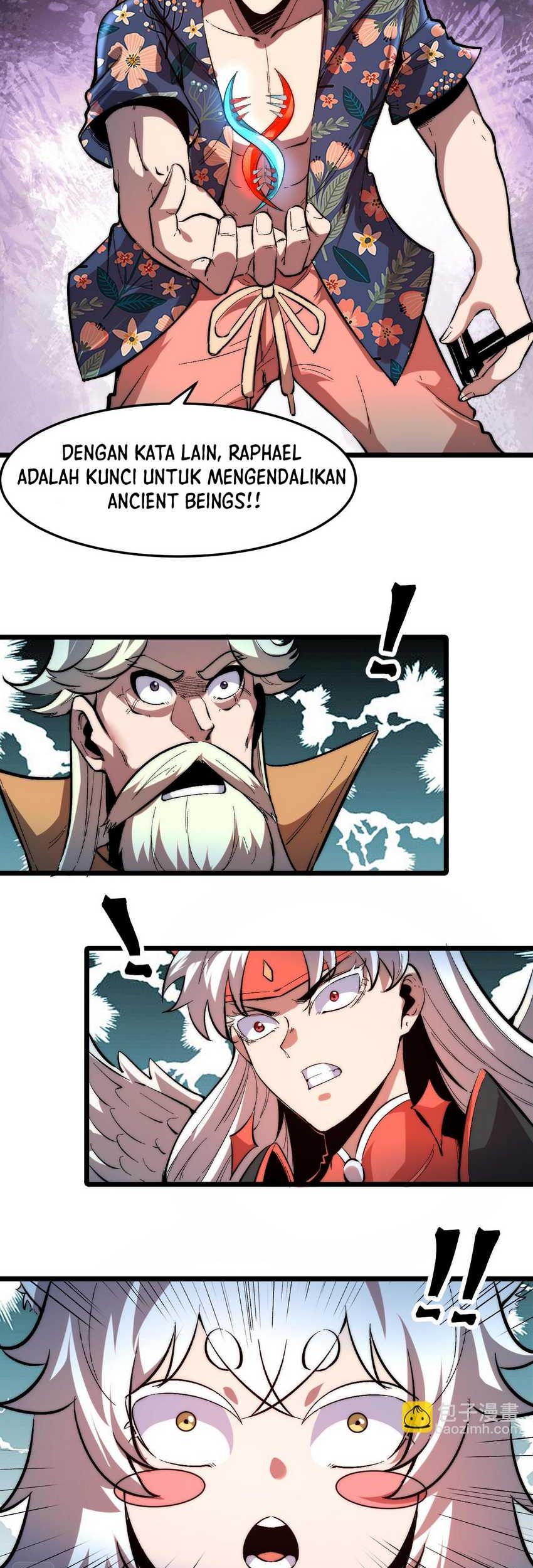 I Rely On BUG To Be The King Chapter 90 halaman 11