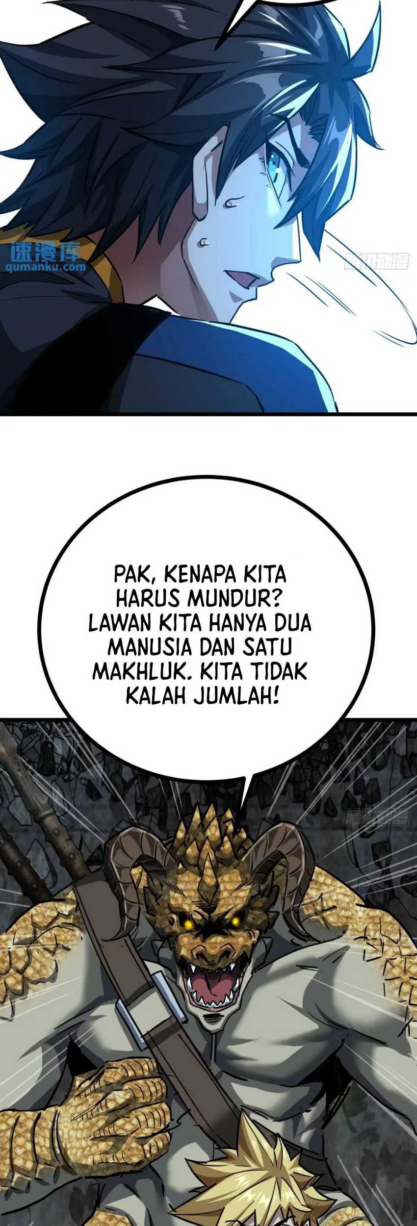 This Game Is Too Realistic Chapter 34 halaman 14