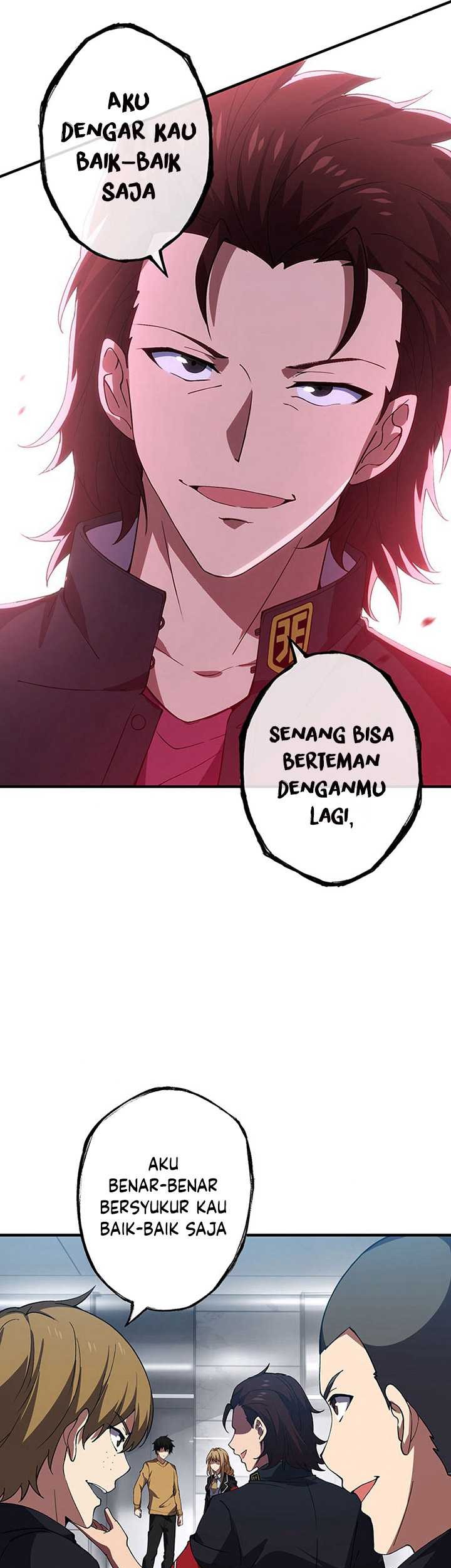 The Godslayer’s Imitator Chapter 7 halaman 18