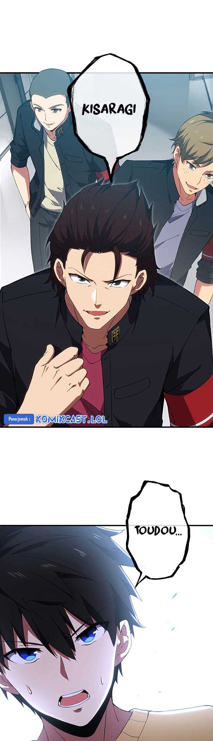 The Godslayer’s Imitator Chapter 7 halaman 16