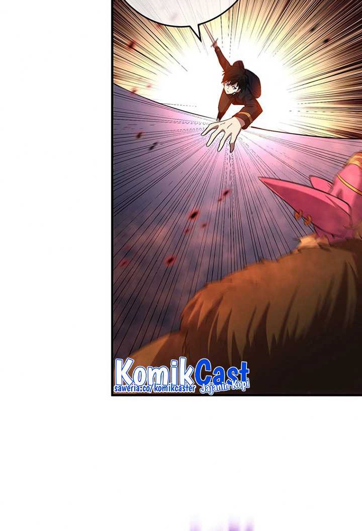 The Godslayer’s Imitator Chapter 6 halaman 17