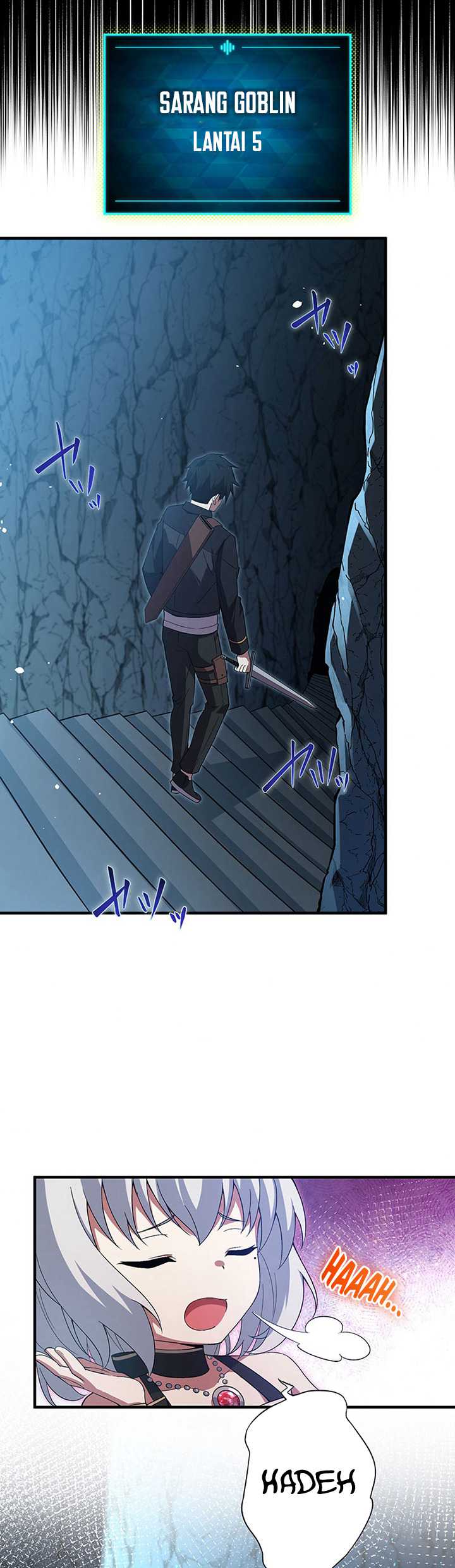 The Godslayer’s Imitator Chapter 4 halaman 17