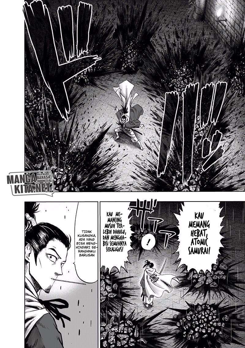 One Punch Man Chapter 157 Gambar 8