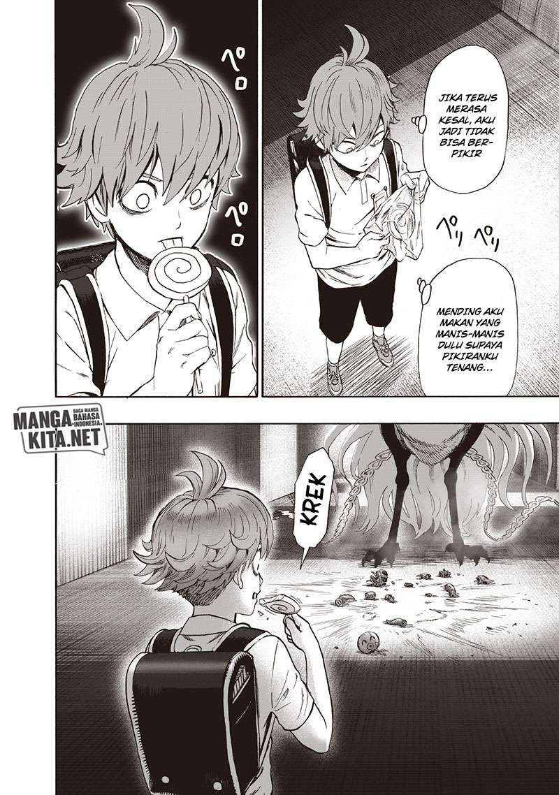 One Punch Man Chapter 142 Gambar 9