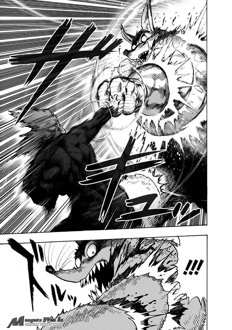 One Punch Man Chapter 136 Gambar 16