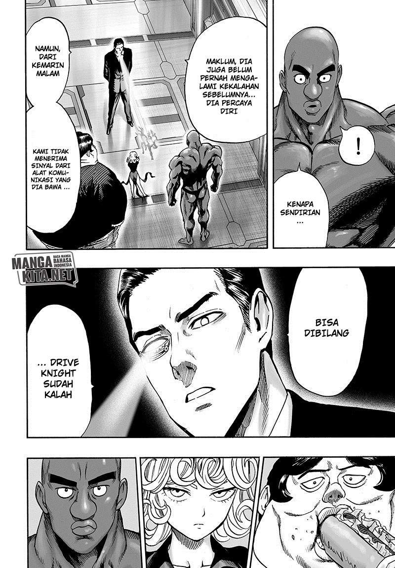 One Punch Man Chapter 130 Gambar 13
