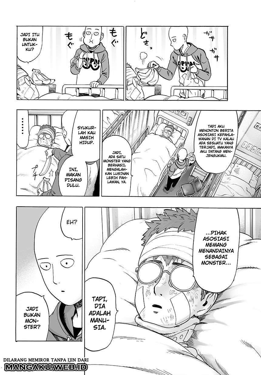 One Punch Man Chapter 74 Gambar 6