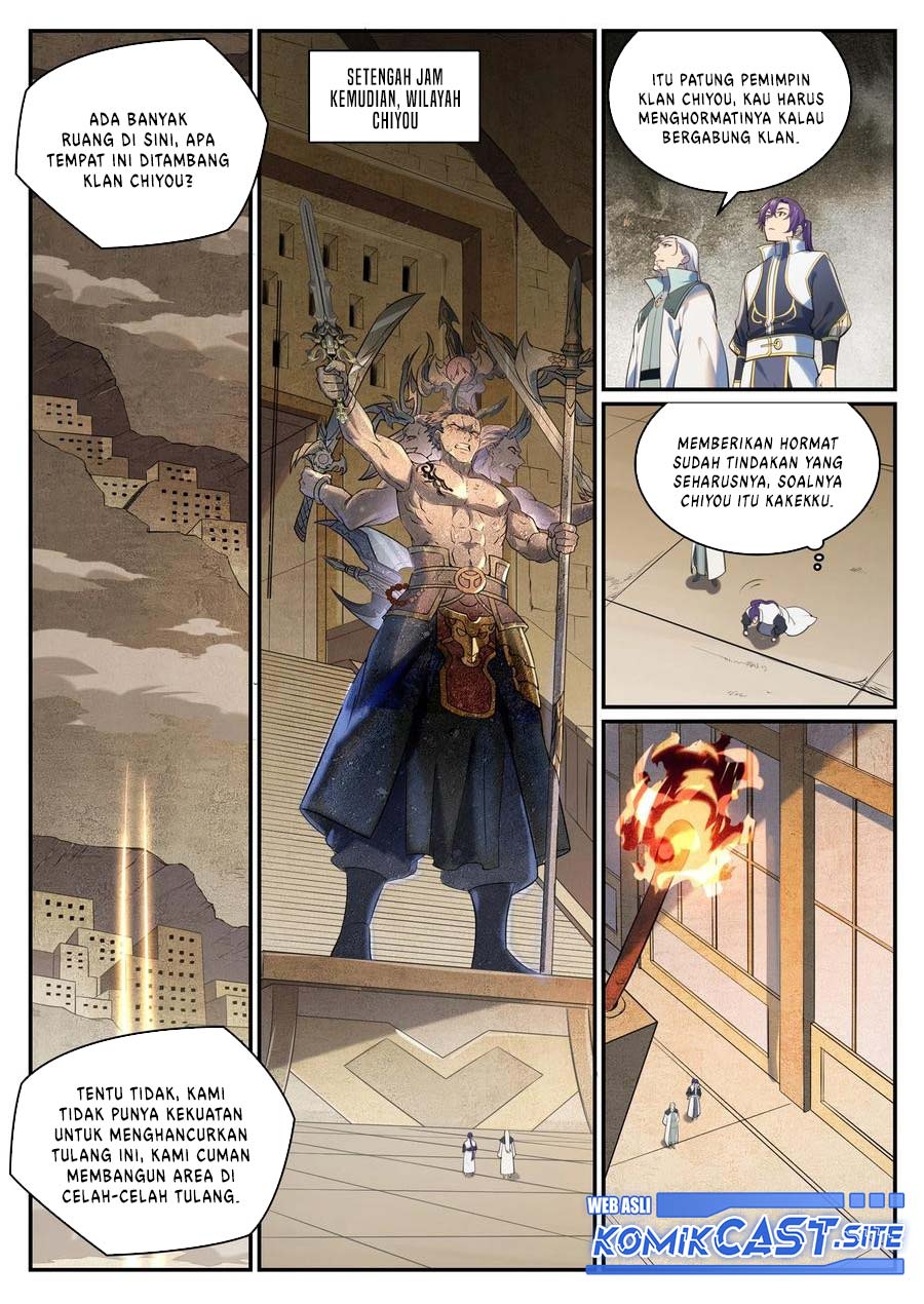 Apotheosis Chapter 992 Gambar 6