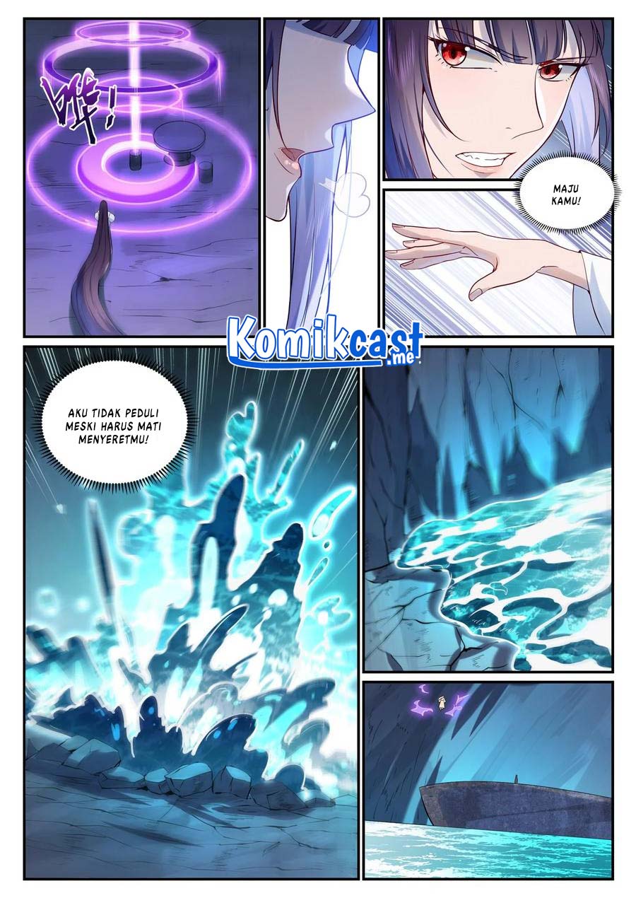 Apotheosis Chapter 982 Gambar 6