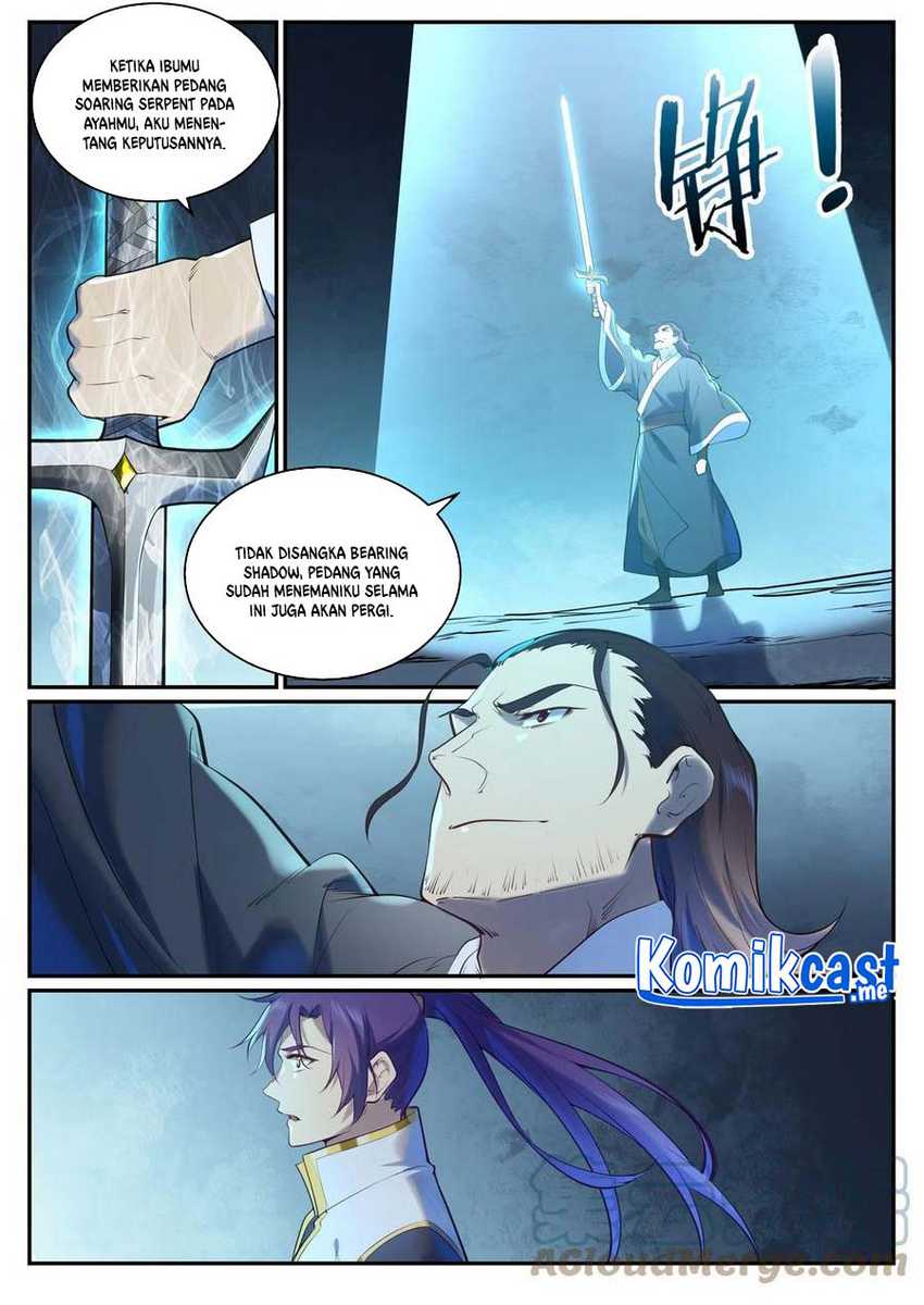 Apotheosis Chapter 968 Gambar 6