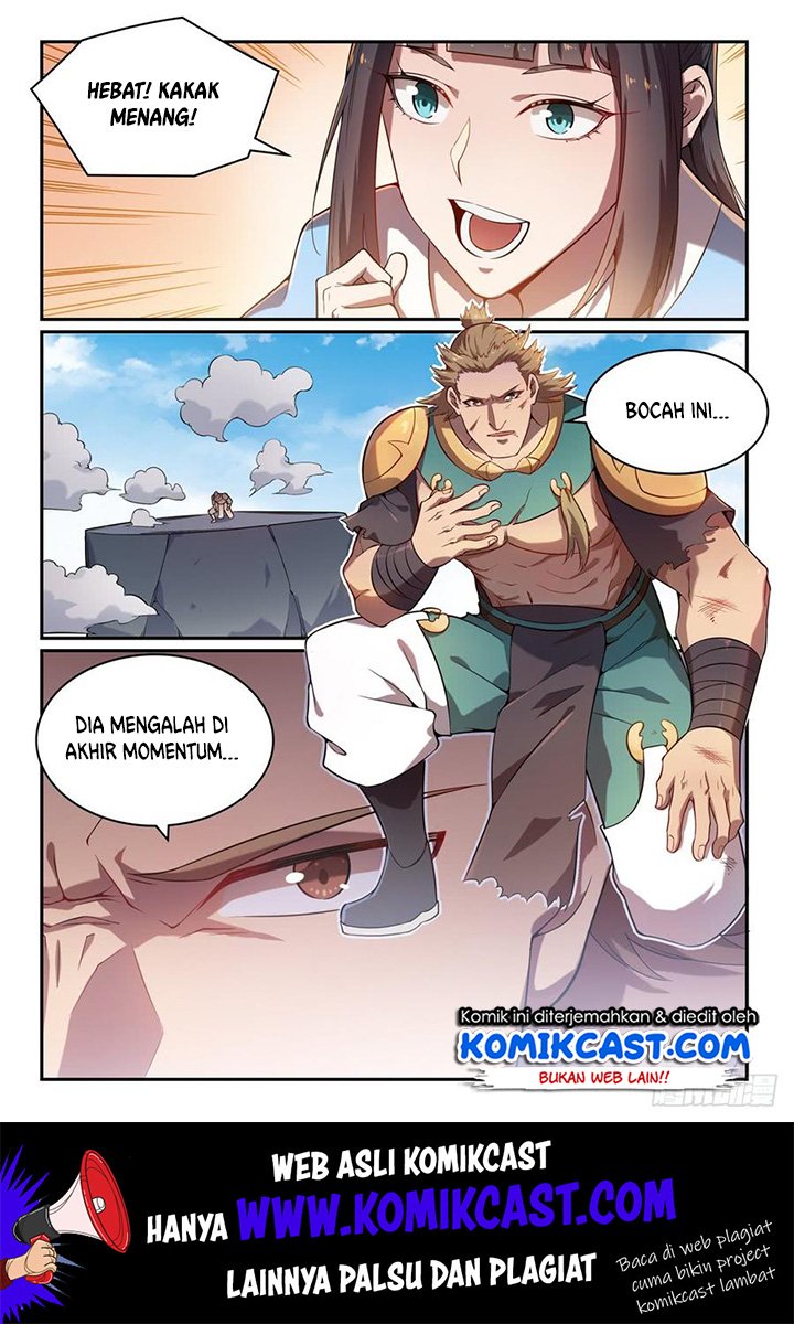 Apotheosis Chapter 537 Gambar 6