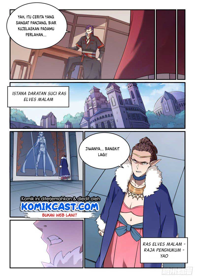 Apotheosis Chapter 517 Gambar 6