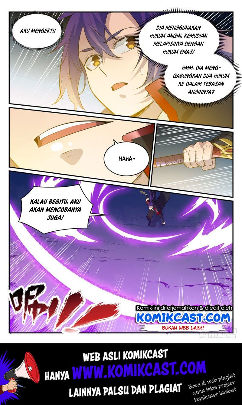 Apotheosis Chapter 511 Gambar 6