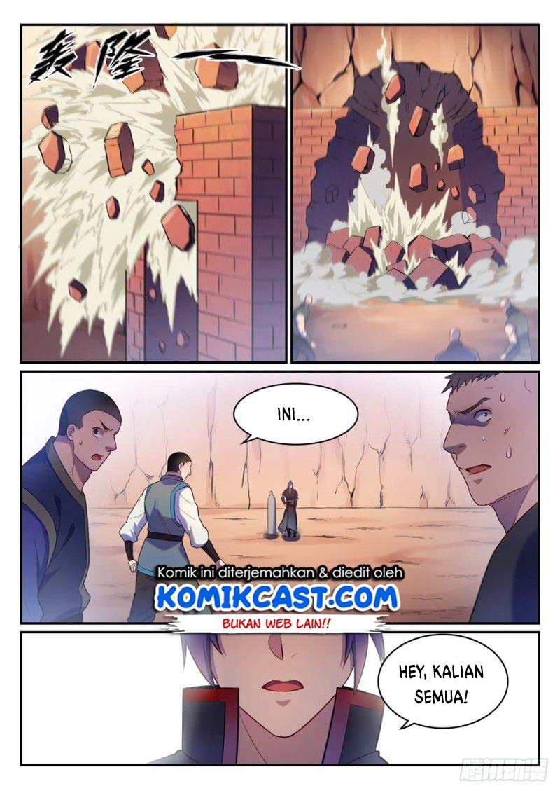 Apotheosis Chapter 503 Gambar 6