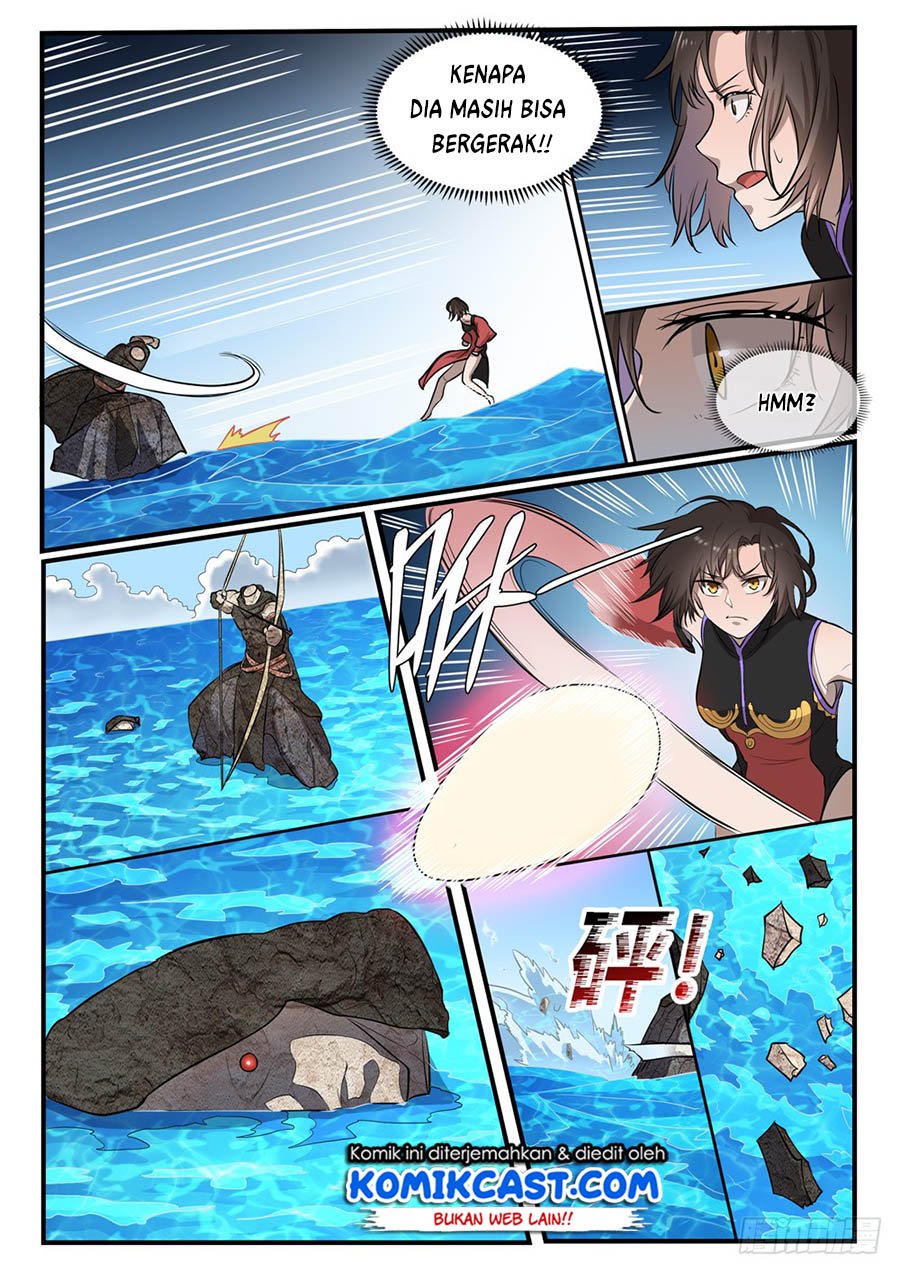 Apotheosis Chapter 443 Gambar 6