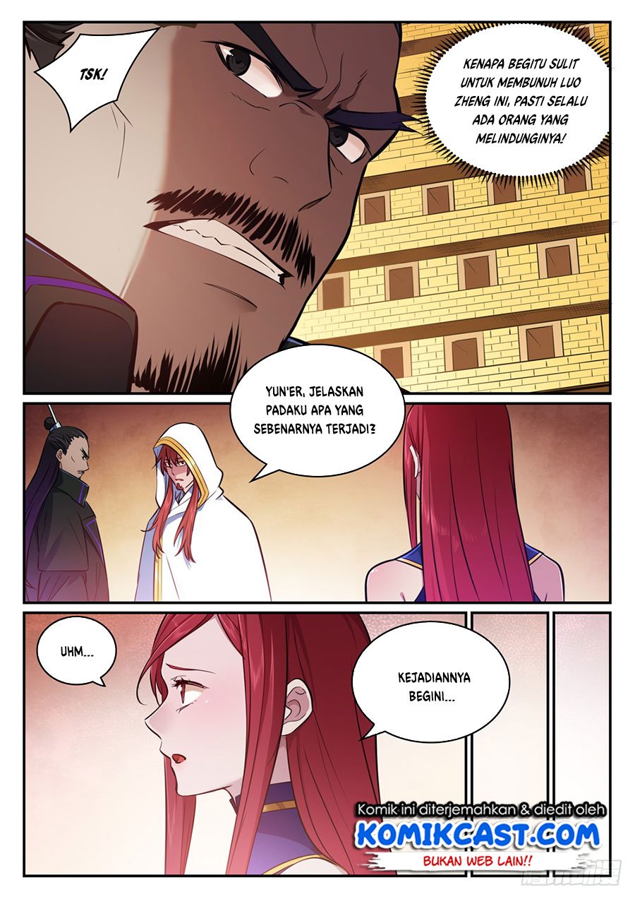 Apotheosis Chapter 421 Gambar 6