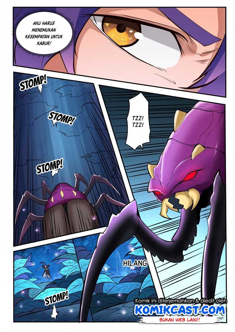 Apotheosis Chapter 415 Gambar 6