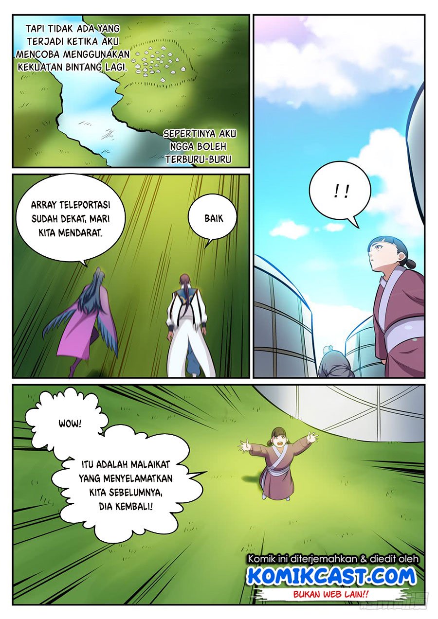 Apotheosis Chapter 308 Gambar 6