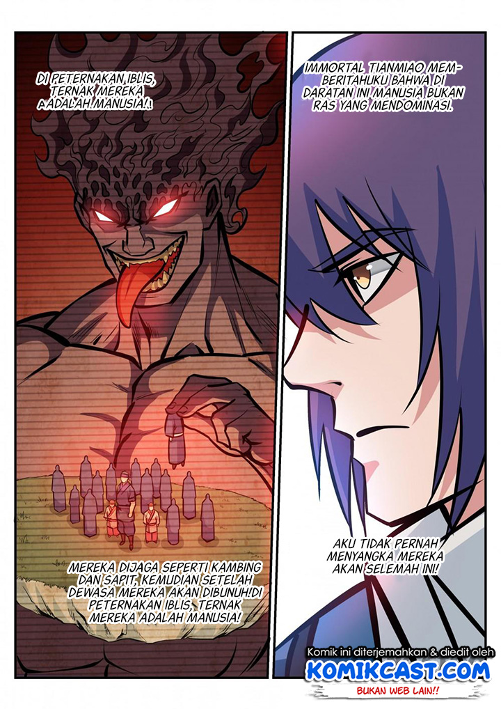 Apotheosis Chapter 226 Gambar 6