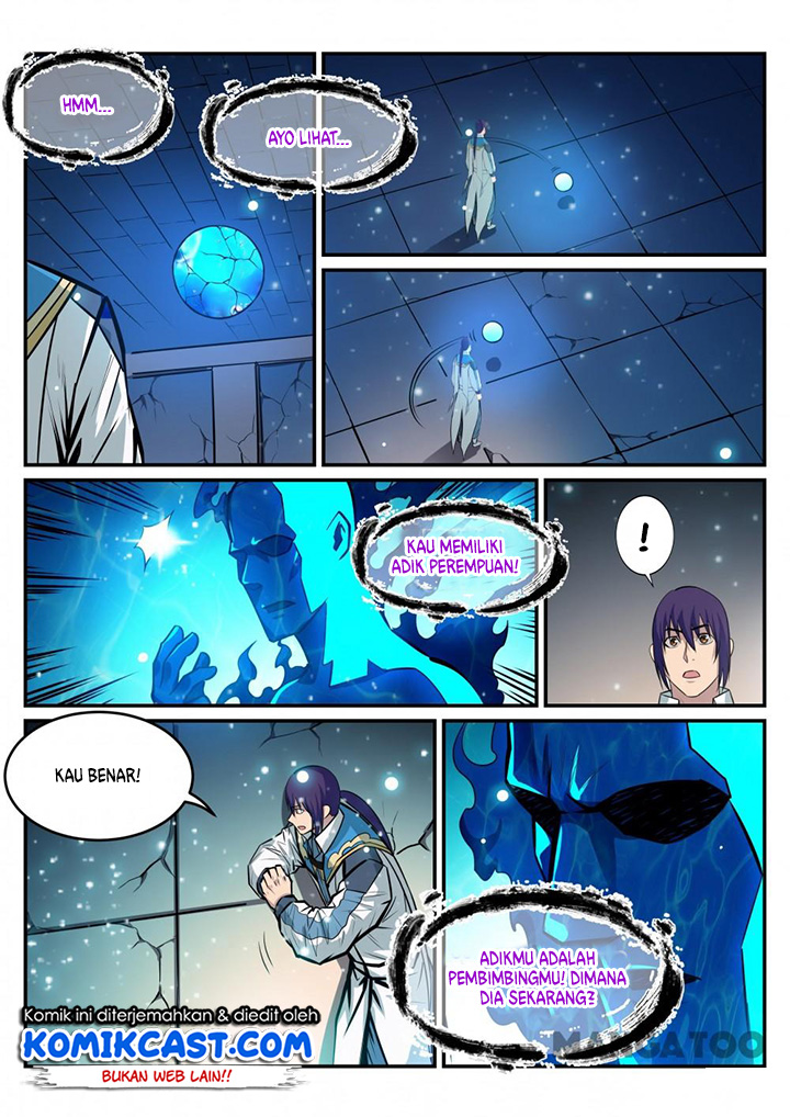 Apotheosis Chapter 222 Gambar 6