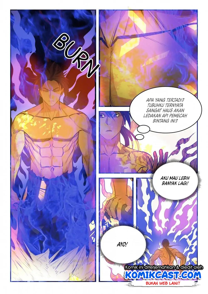 Apotheosis Chapter 210 Gambar 6