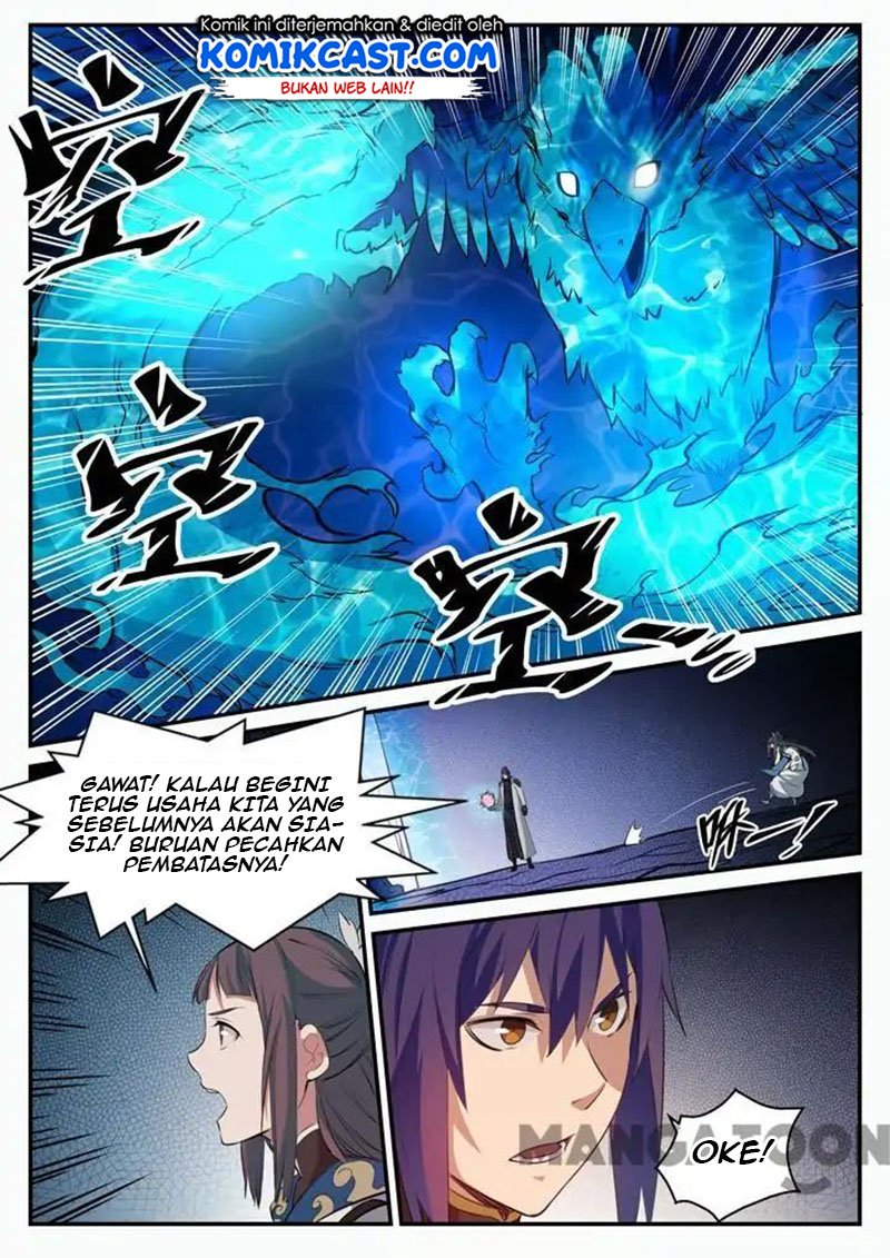 Apotheosis Chapter 112 Gambar 6