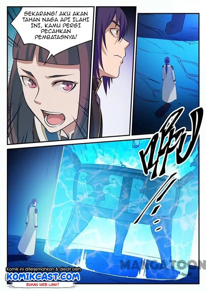 Apotheosis Chapter 111 Gambar 6