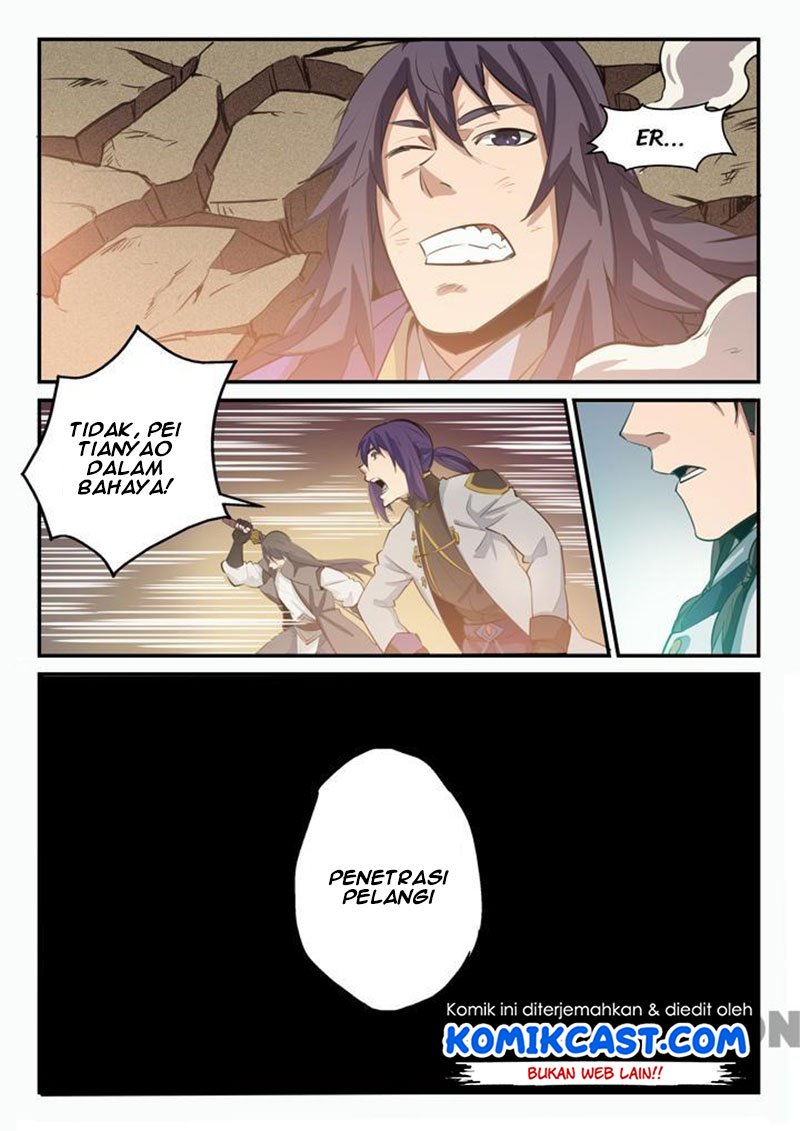 Apotheosis Chapter 103 Gambar 6