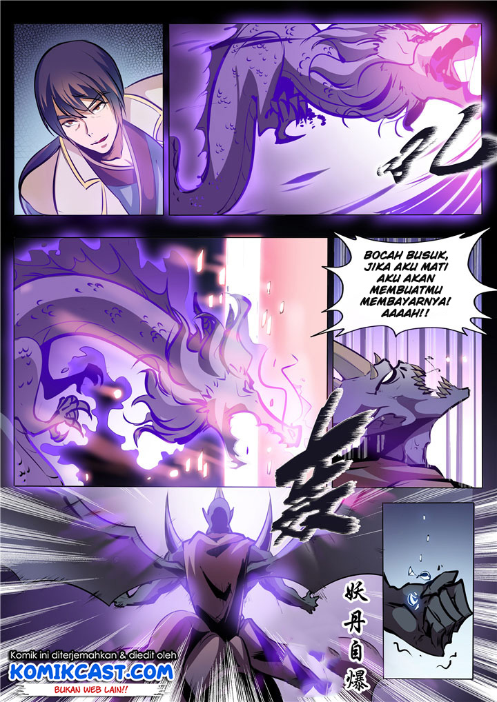 Apotheosis Chapter 37 Gambar 6