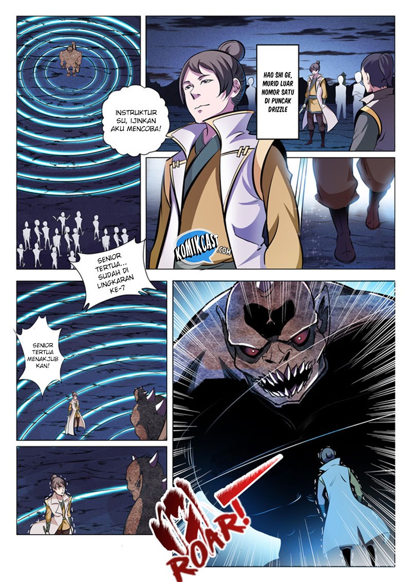 Apotheosis Chapter 27 Gambar 6
