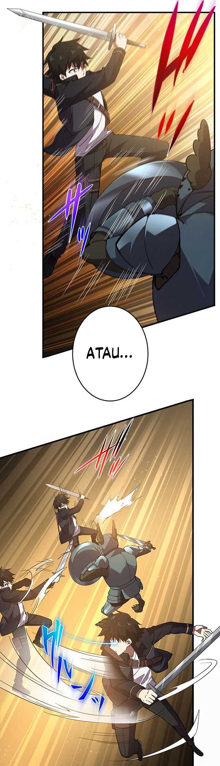 The Godslayer’s Imitator Chapter 8 halaman 18