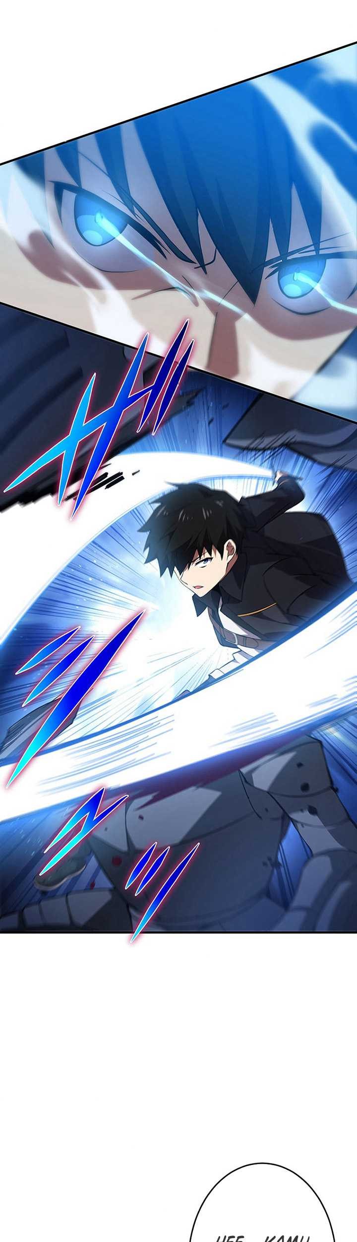 The Godslayer’s Imitator Chapter 8 halaman 20