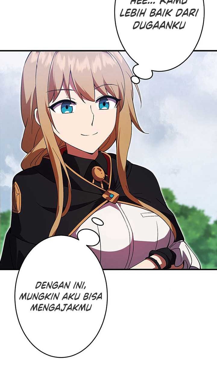The Godslayer’s Imitator Chapter 8 halaman 21