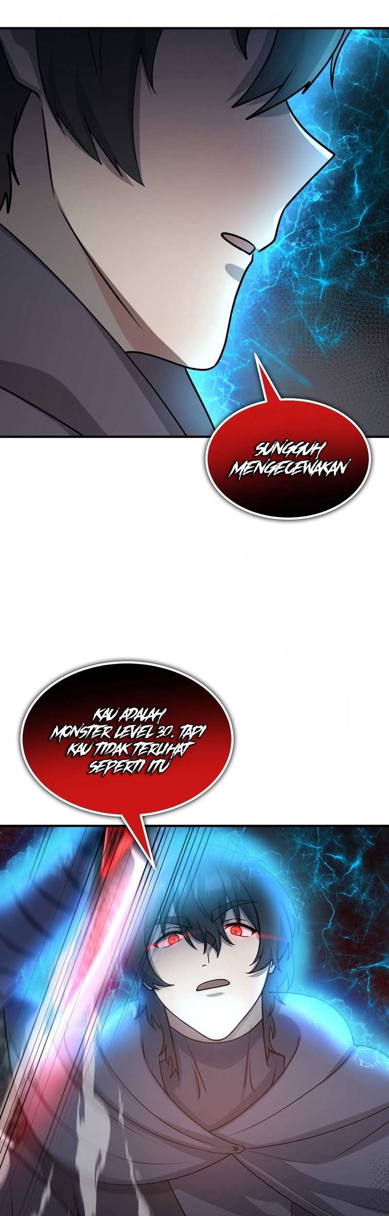 Everyone Regressed Except Me Chapter 26 halaman 17