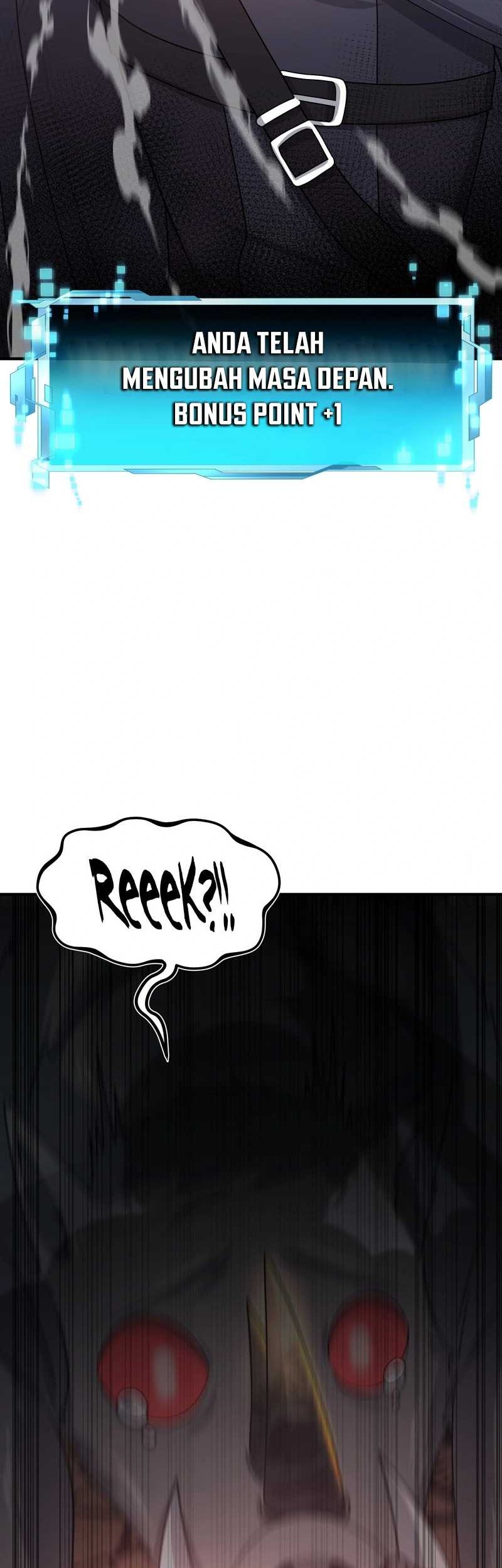 Everyone Regressed Except Me Chapter 26 halaman 18