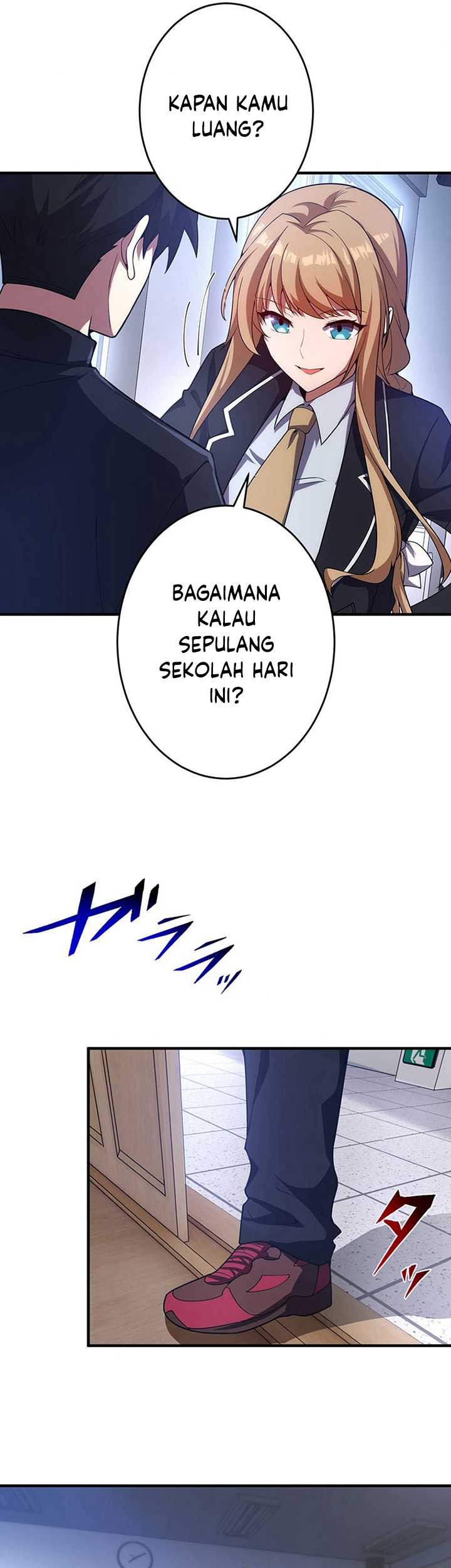 The Godslayer’s Imitator Chapter 10 halaman 18