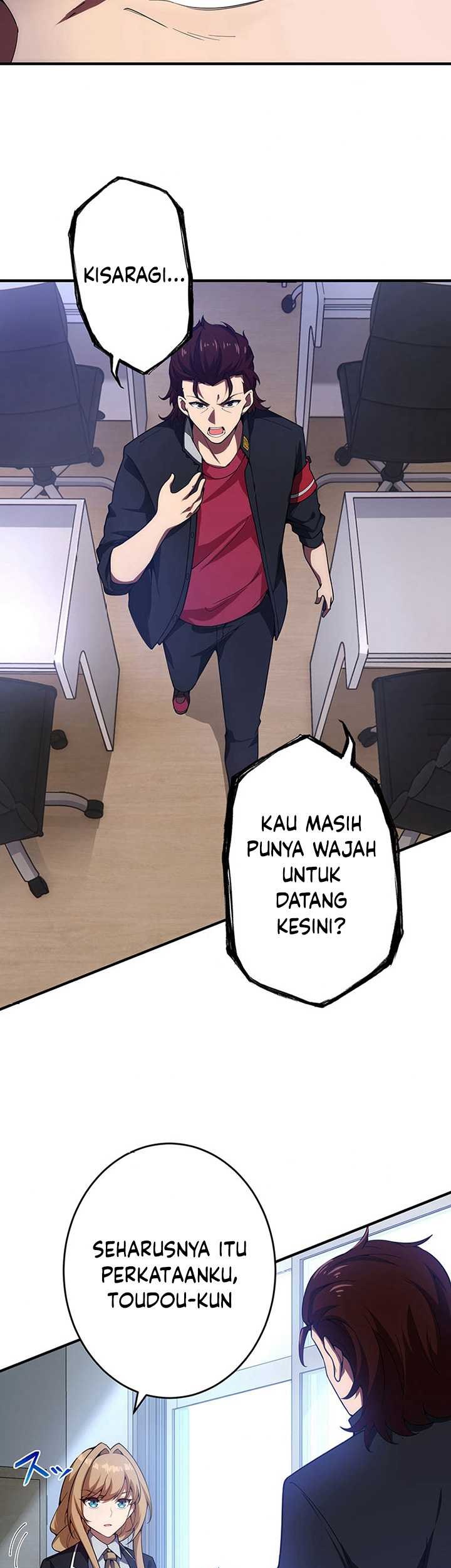 The Godslayer’s Imitator Chapter 10 halaman 20