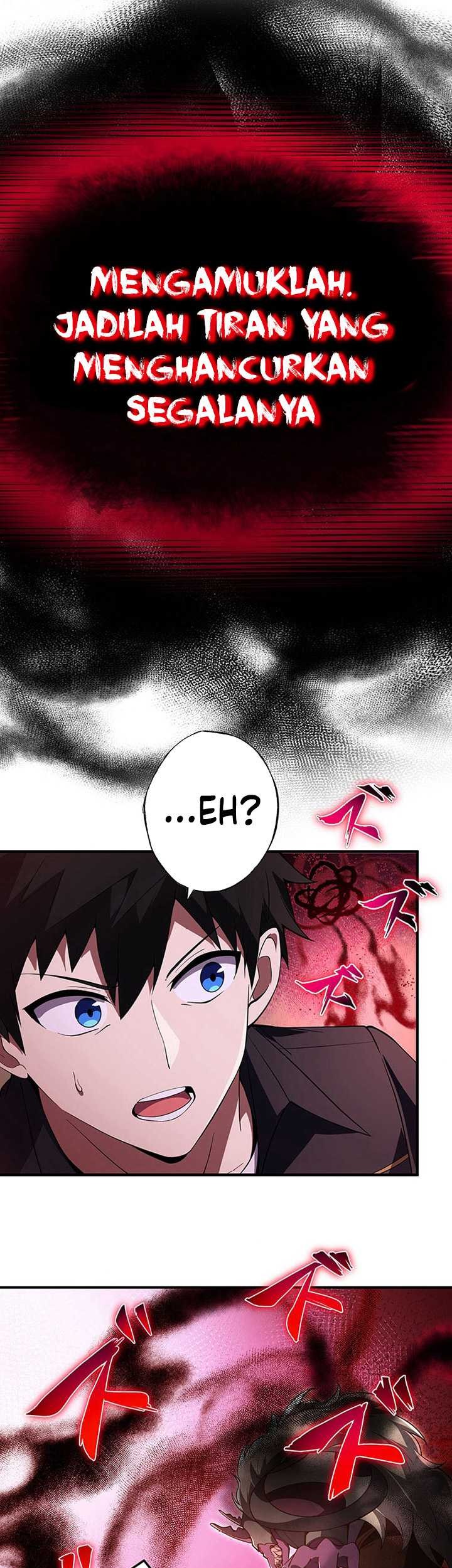The Godslayer’s Imitator Chapter 9 halaman 22