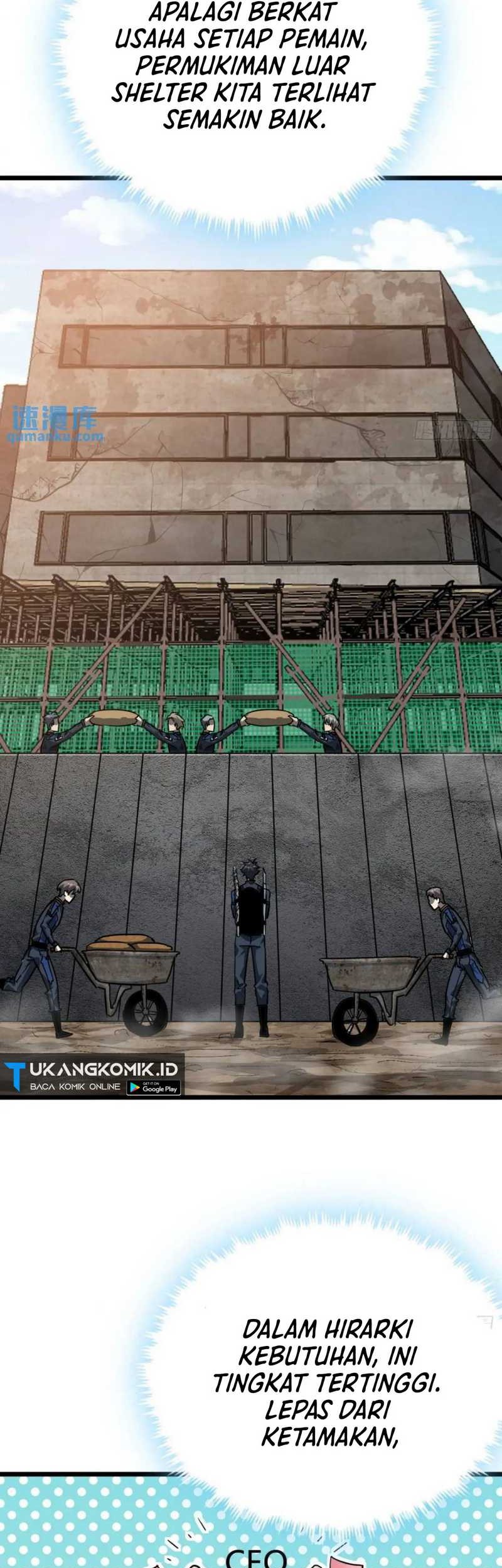 This Game Is Too Realistic Chapter 35 halaman 15