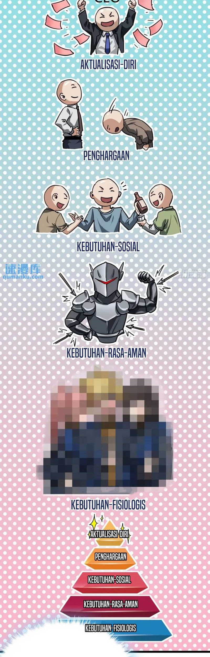 This Game Is Too Realistic Chapter 35 halaman 16