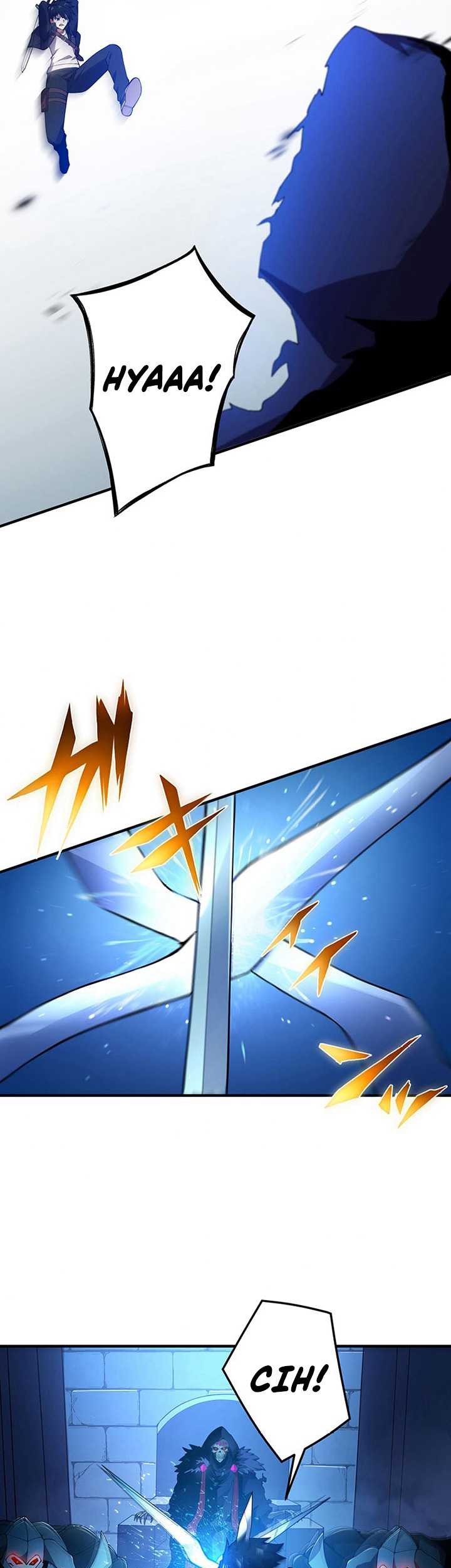 The Godslayer’s Imitator Chapter 13 halaman 22