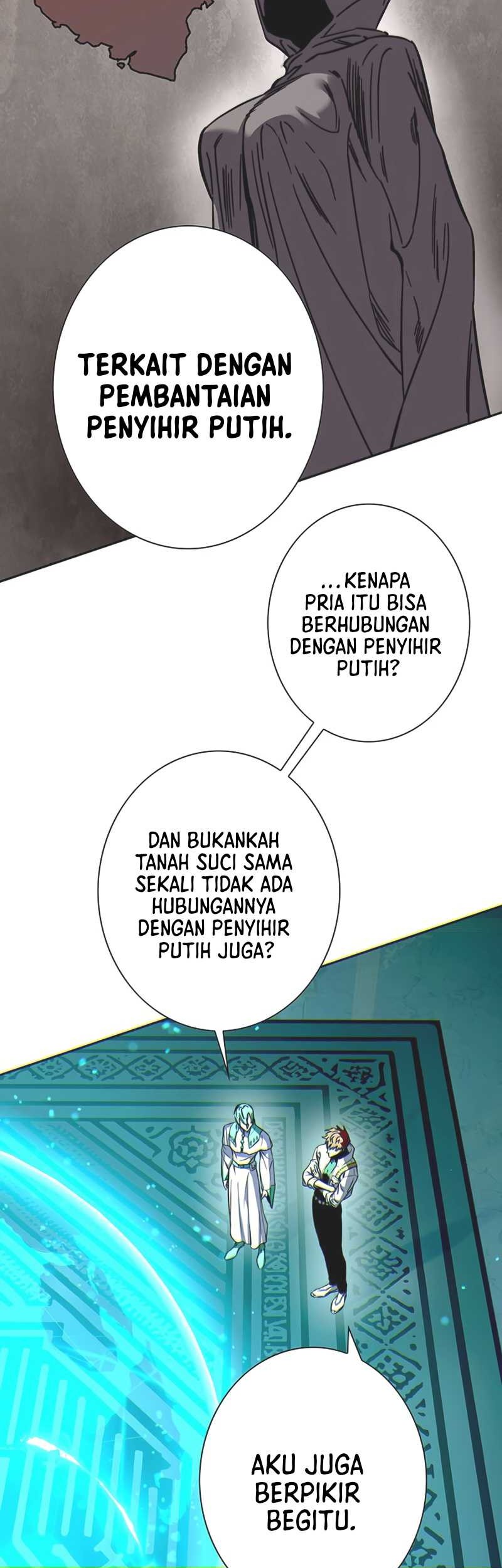 X Ash Chapter 107 halaman 23