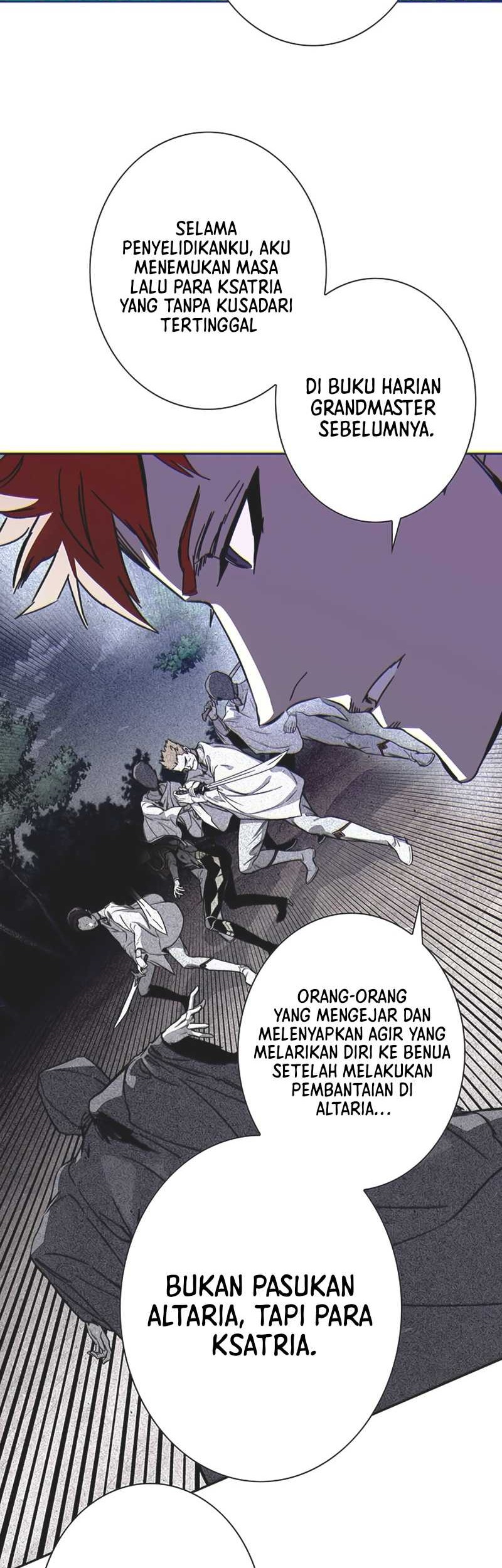 X Ash Chapter 107 halaman 24