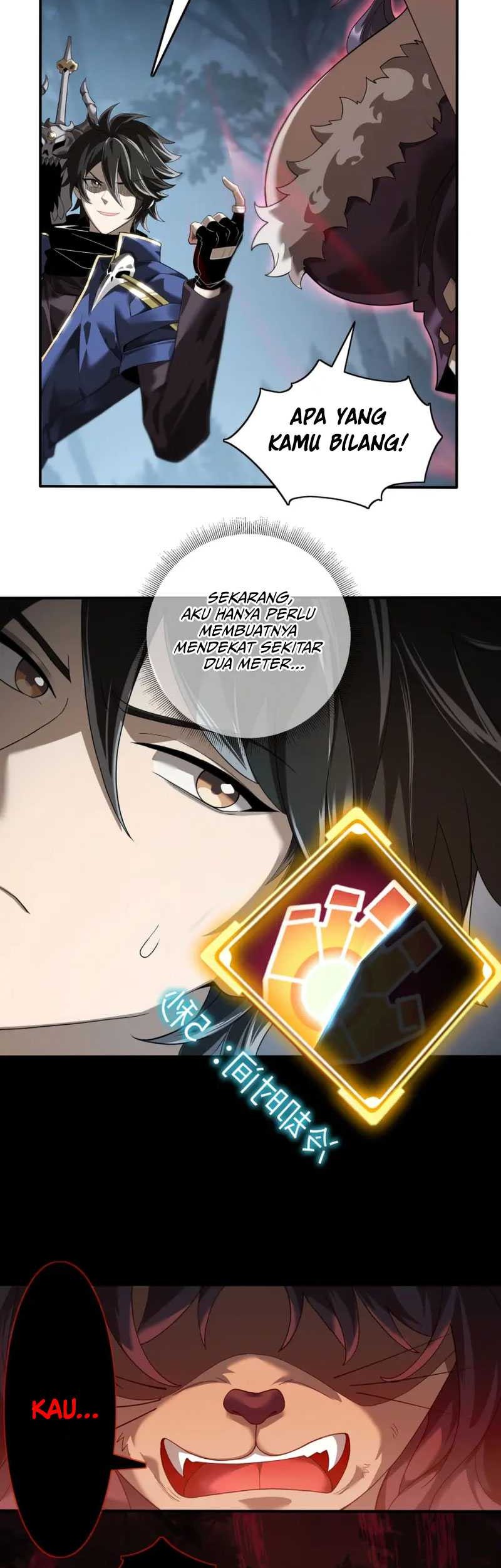 Hyper Blitz: Fury Unleashed Chapter 2 halaman 11