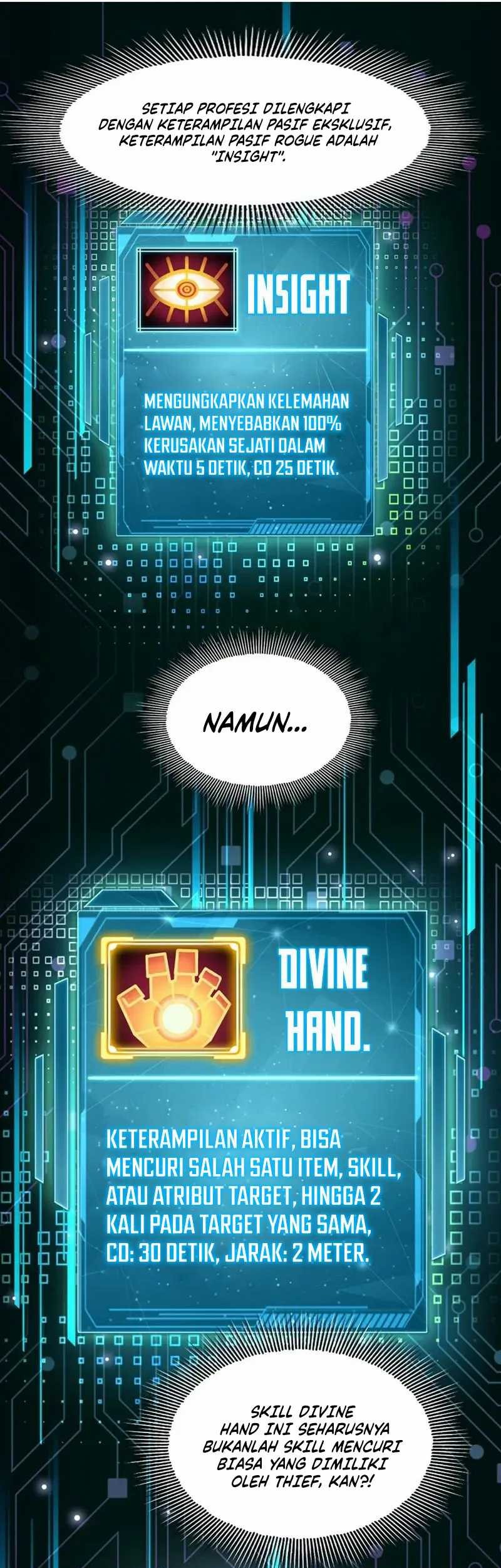 Hyper Blitz: Fury Unleashed Chapter 1 halaman 19