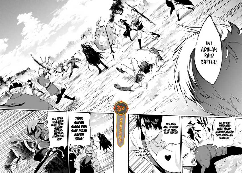 Ougon no Keikenchi Chapter 06 Gambar 8