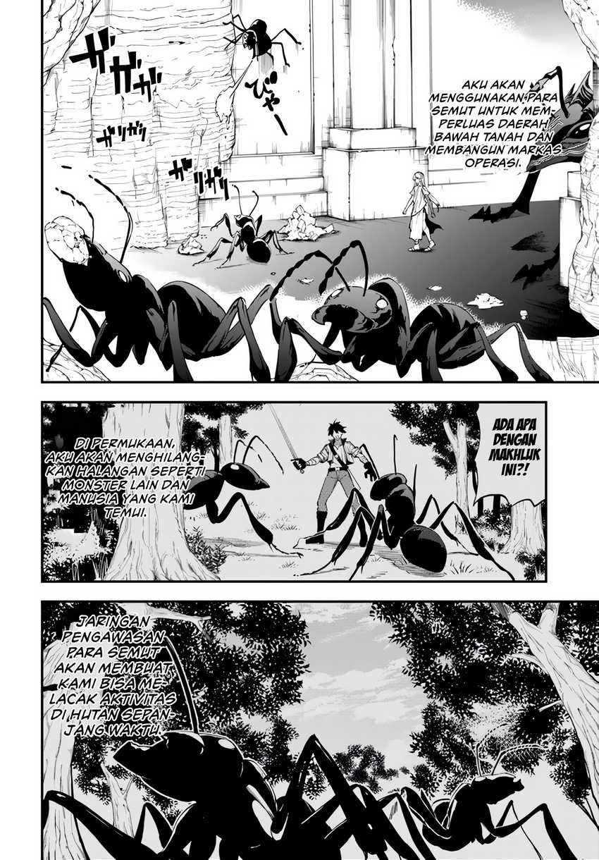 Ougon no Keikenchi Chapter 04 Gambar 12