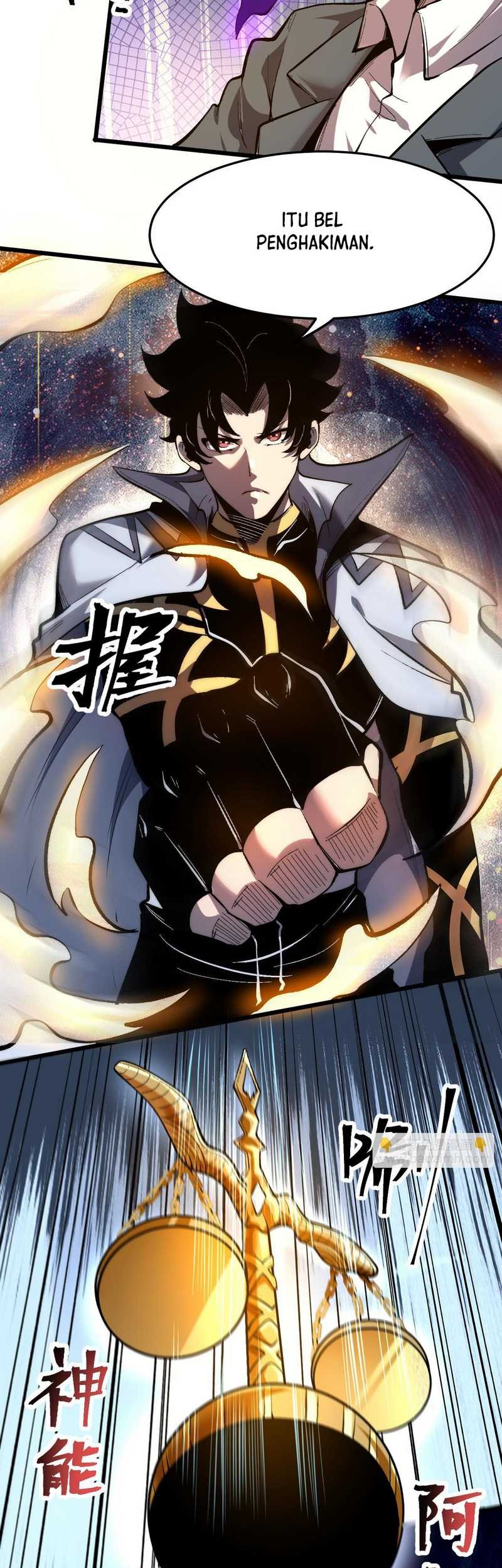 I Rely On BUG To Be The King Chapter 92 Gambar 9