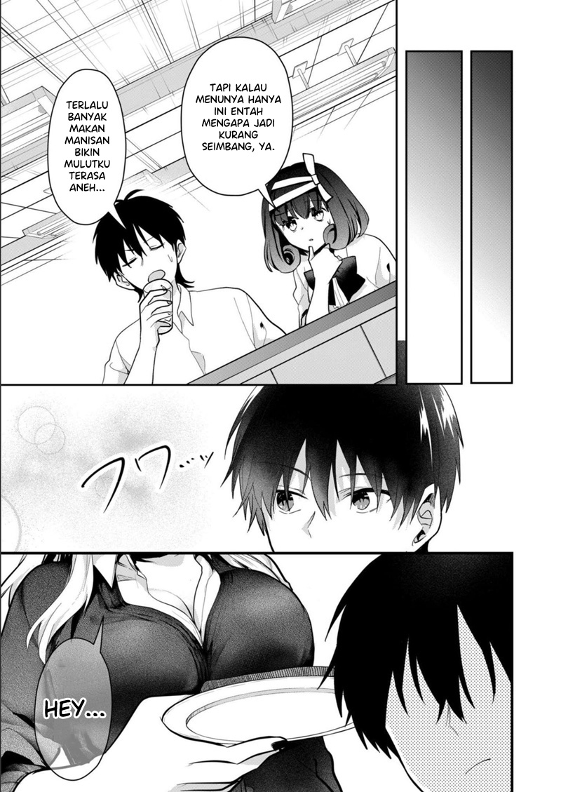 Kononaka Ni Hitori, Ore No Yome Ga Iru Chapter 25 Gambar 6