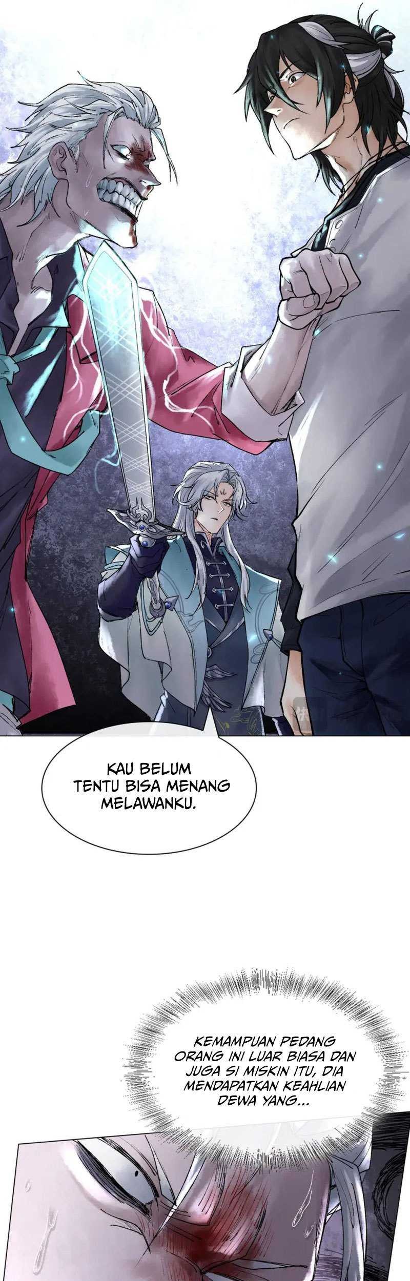 God’s Contempt Chapter 10 Gambar 10